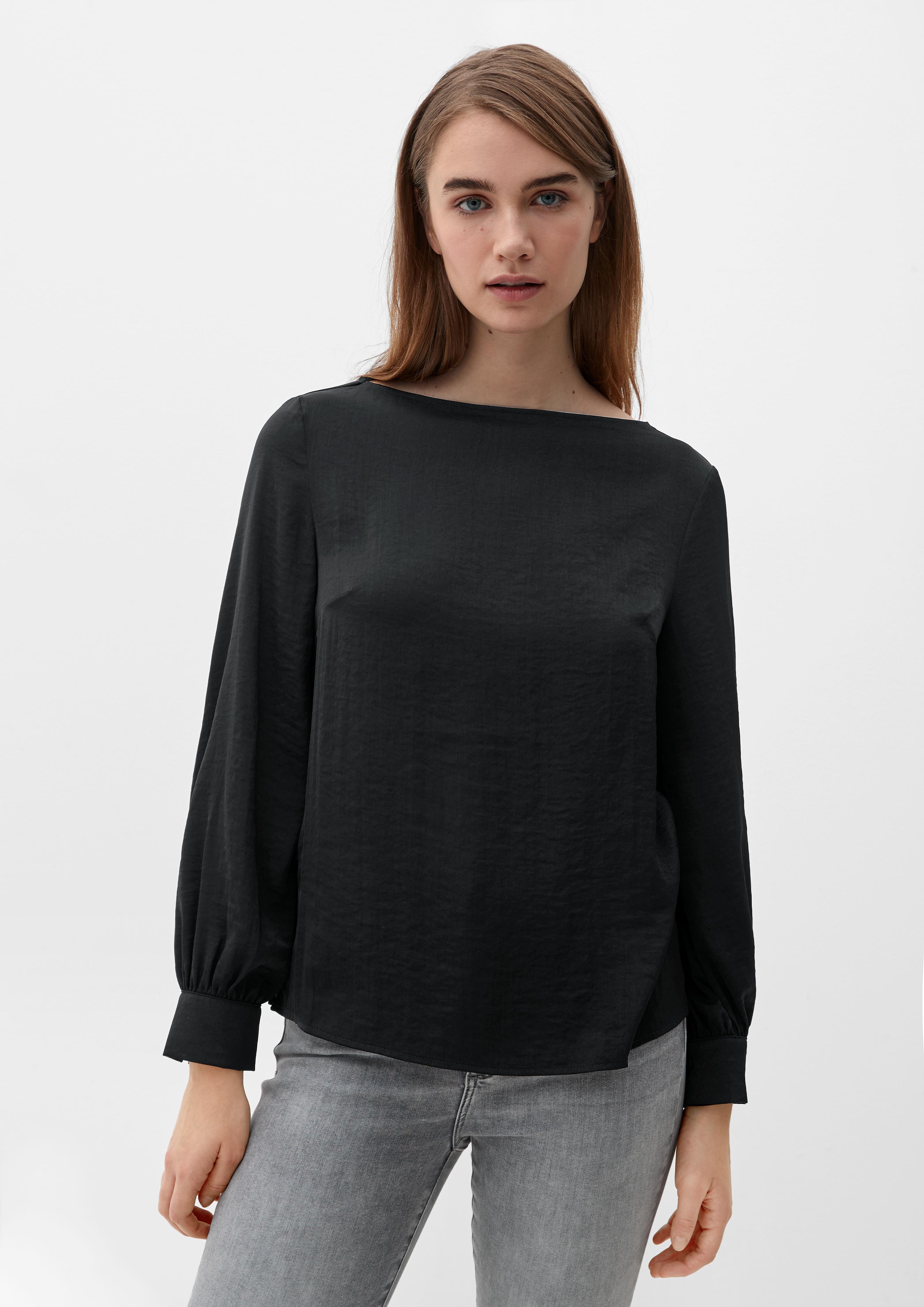 Bluse mit Manschettenärmeln  2124798-9999