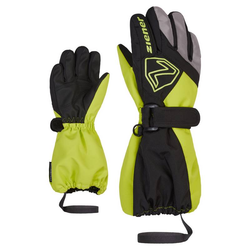 Ziener LAURO AS(R) Junior Skihandschuhe Kinder