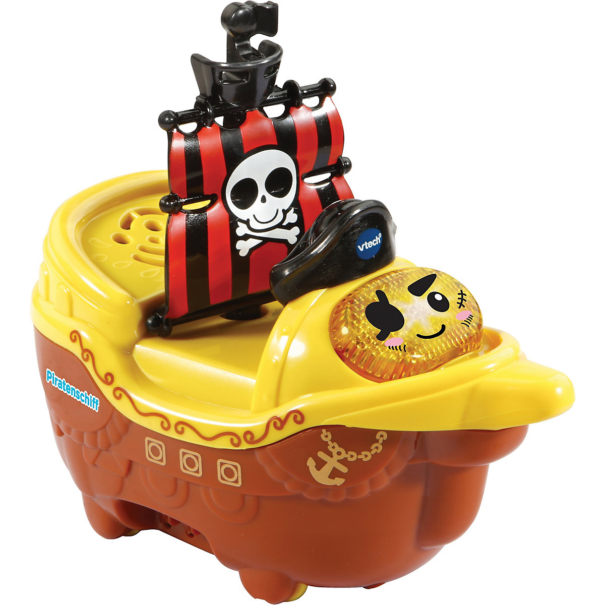 Tut Tut Baby Badewelt - Piratenschiff