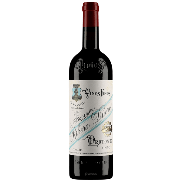 Protos 27 Ribera del Duero 2020