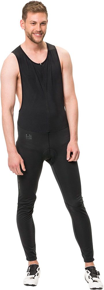 Vaude Posta Warm - Trägerhose mit Polster kaufen | Bike-Discount