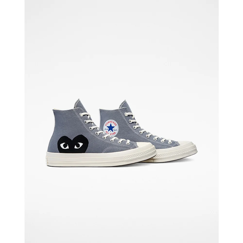 Converse Chuck 70 High x 171847C / grau