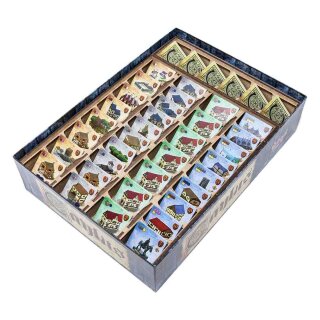 Caylus Organizer