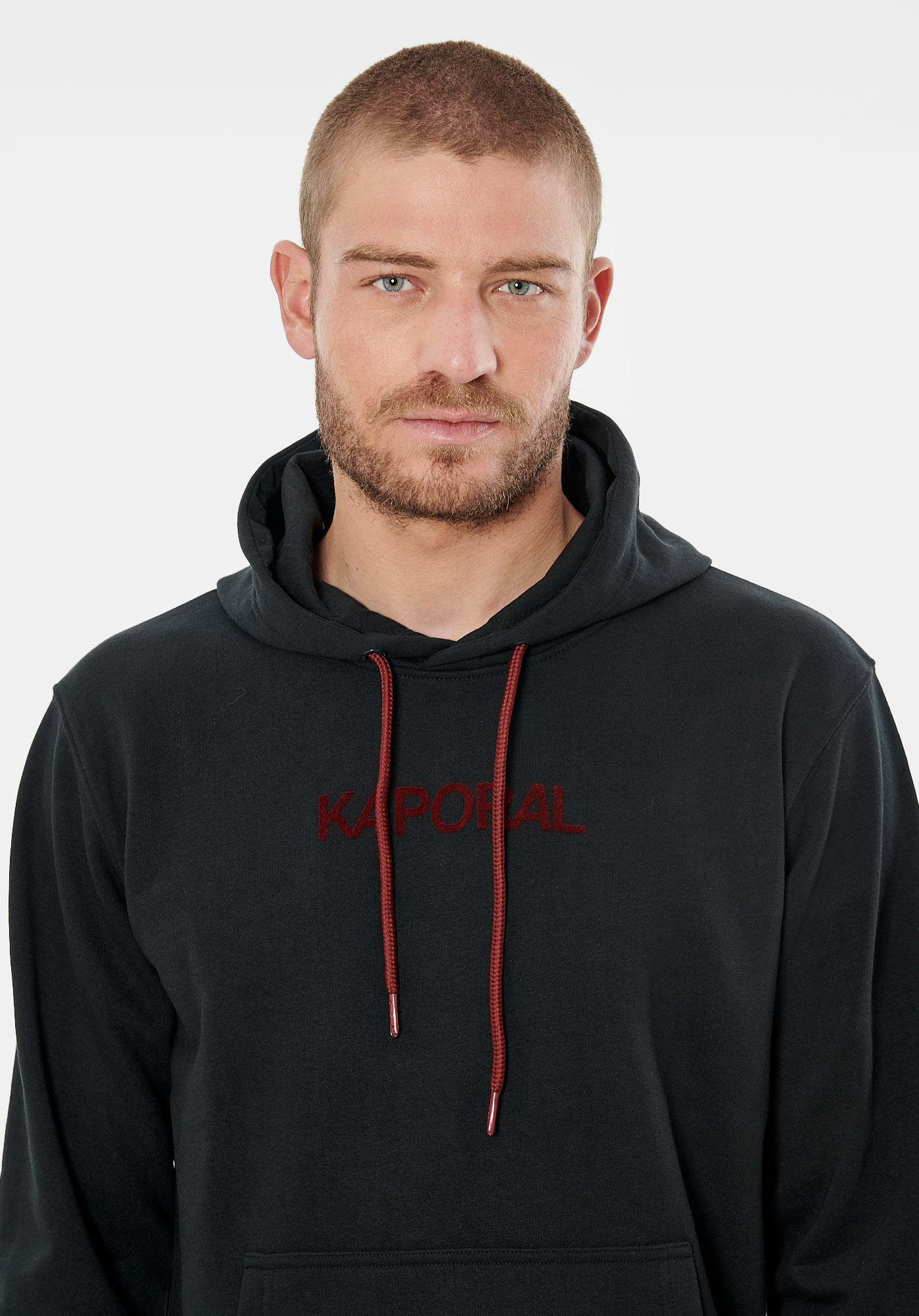 PARK   Sweat noir homme