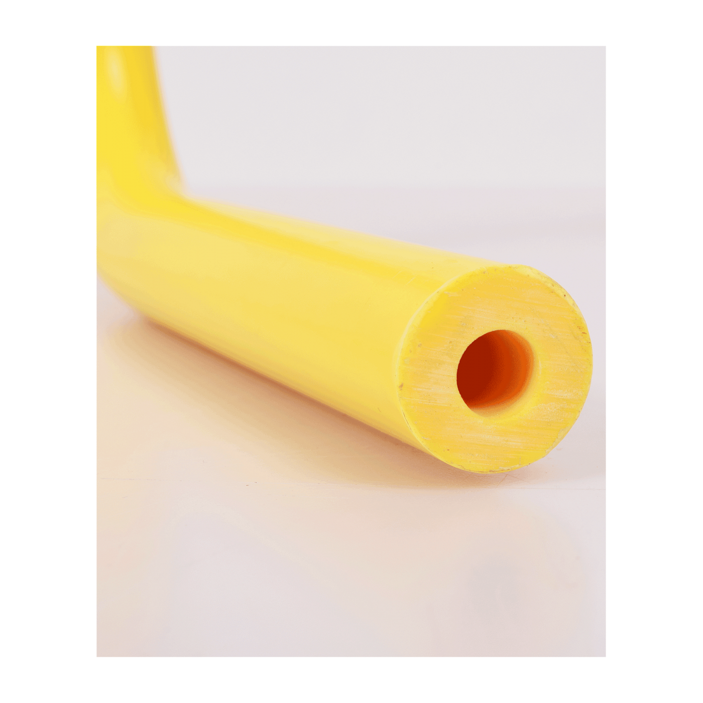 Cawila LIGA Step-Training Hürde | 7,5 cm hoch | gelb