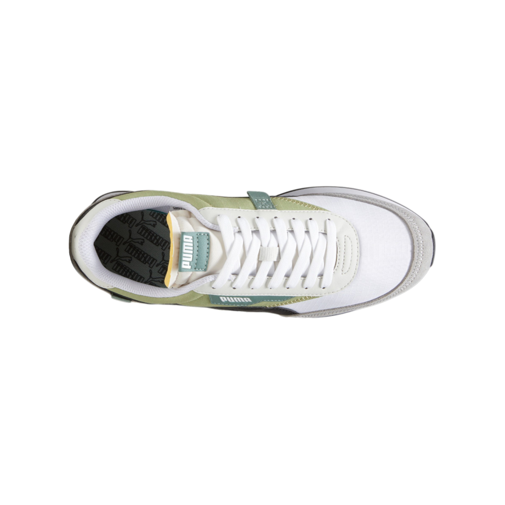 PUMA Future Rider Play On 393473/005 / weiss