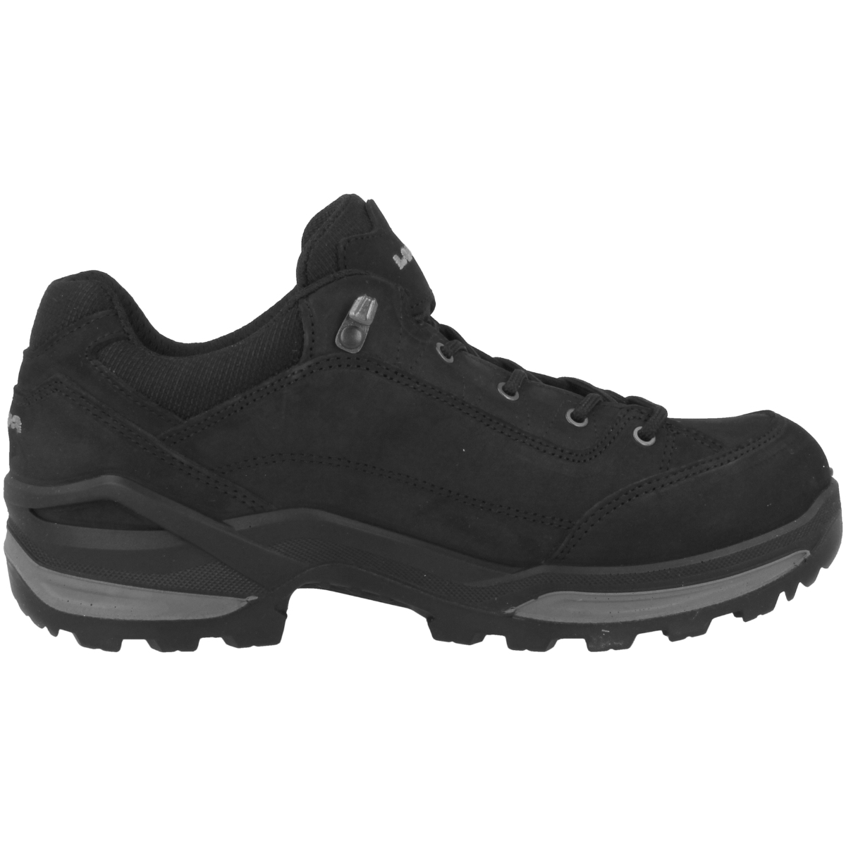 Lowa Renegade Outdoorschuhe schwarz