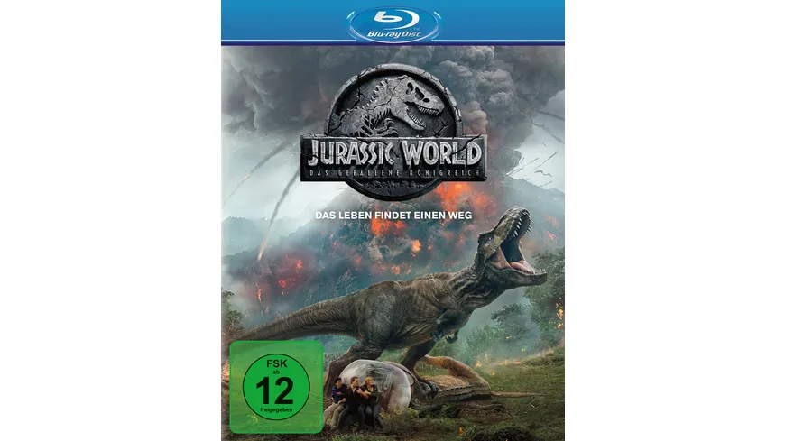 Jurassic World: Das gefallene Königreich