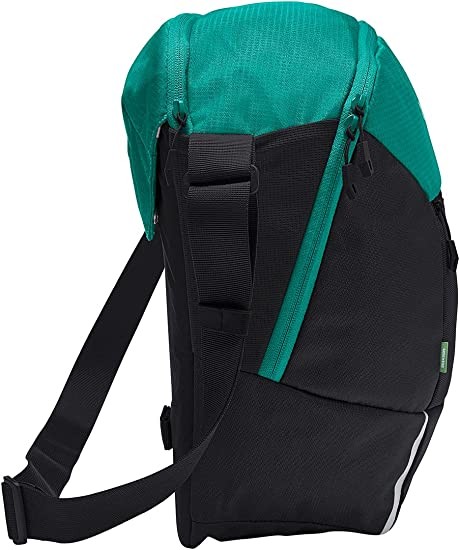 VAUDE Handtaschen grün Cycle Messenger L