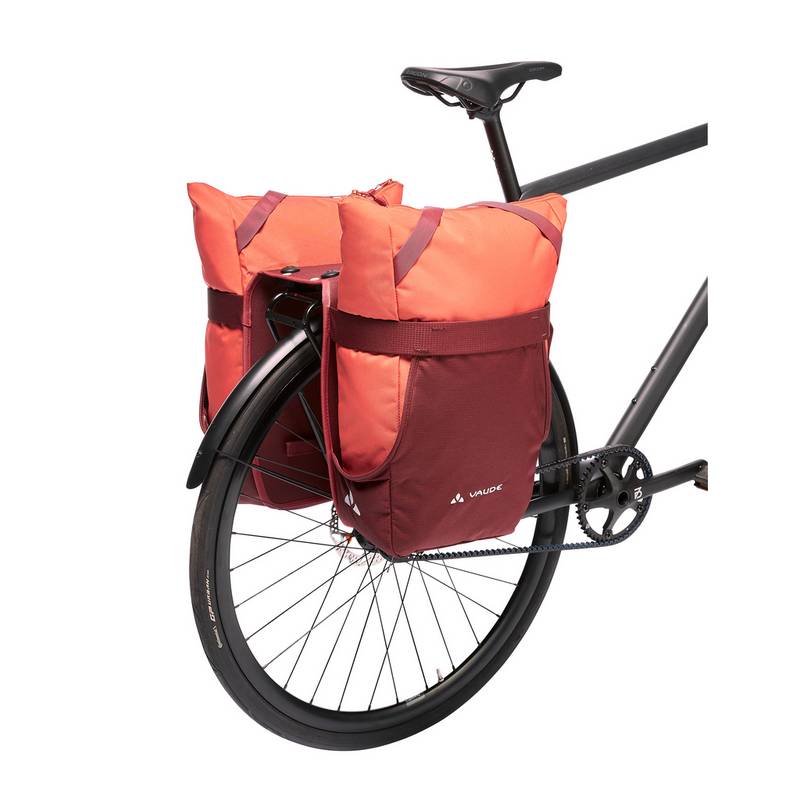 VAUDE TwinShopper (UniKlip 2) Fahrradtasche