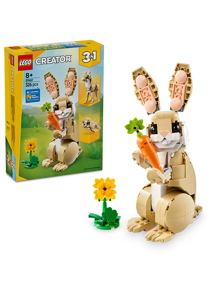 LEGO LEGO® Creator Häschen - ab 8 Jahren günstig kaufen onesize