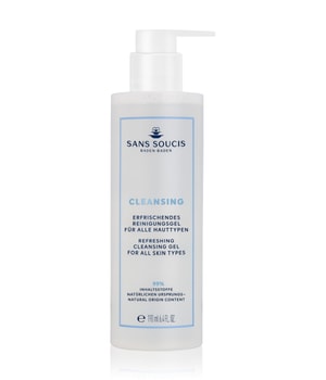 Sans Soucis Cleansing Reinigungsgel Reinigungsgel-190 ml