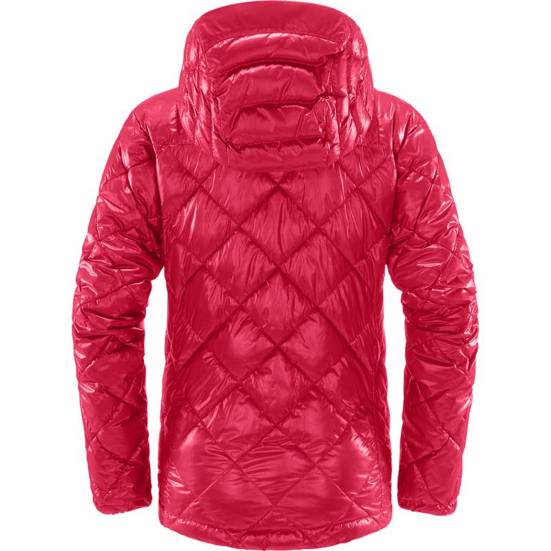 Haglöfs Roc Mimic Hood Outdoorjacke Damen
