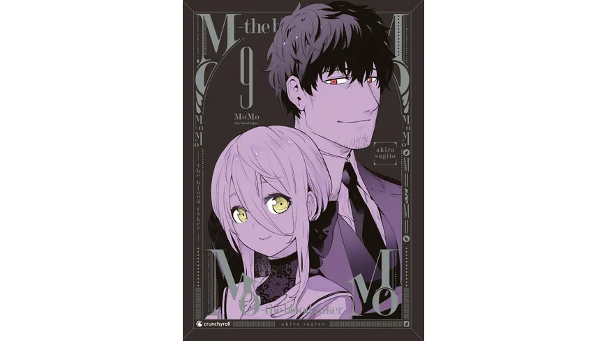 MoMo – the blood taker – Band 9 (Finale)