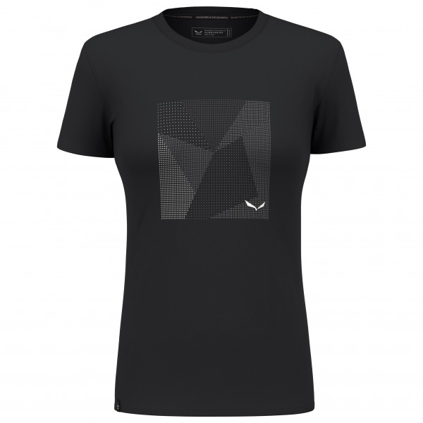 Salewa - Women's Pure Building Dry T-Shirt - T-Shirt