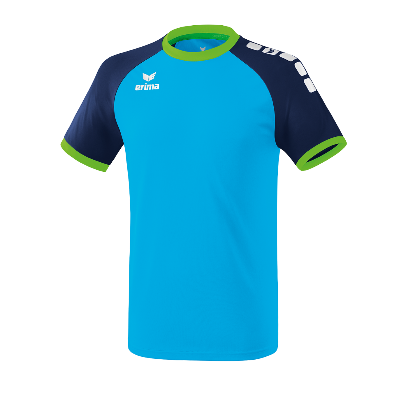 Erima Zenari 3.0 Trikot Blau Grün