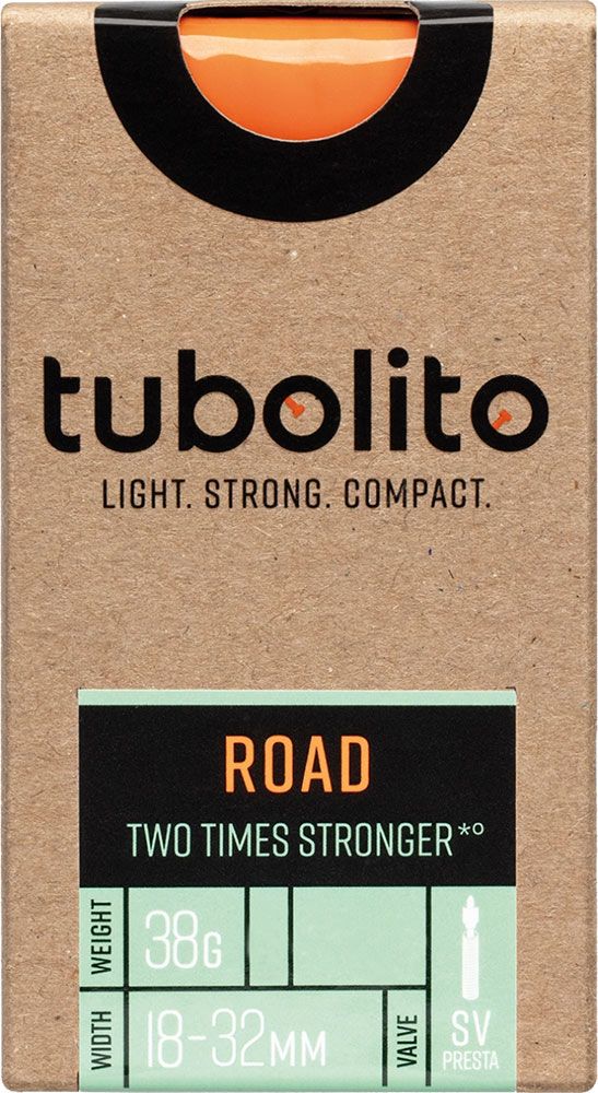 tubolito Tubo-Road 700C black Schlauch kaufen | Bike-Discount