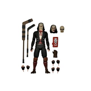 Universal Monsters x Teenage Mutant Ninja Turtles Actionfigur - Ultimate Casey as Phantom of the Opera