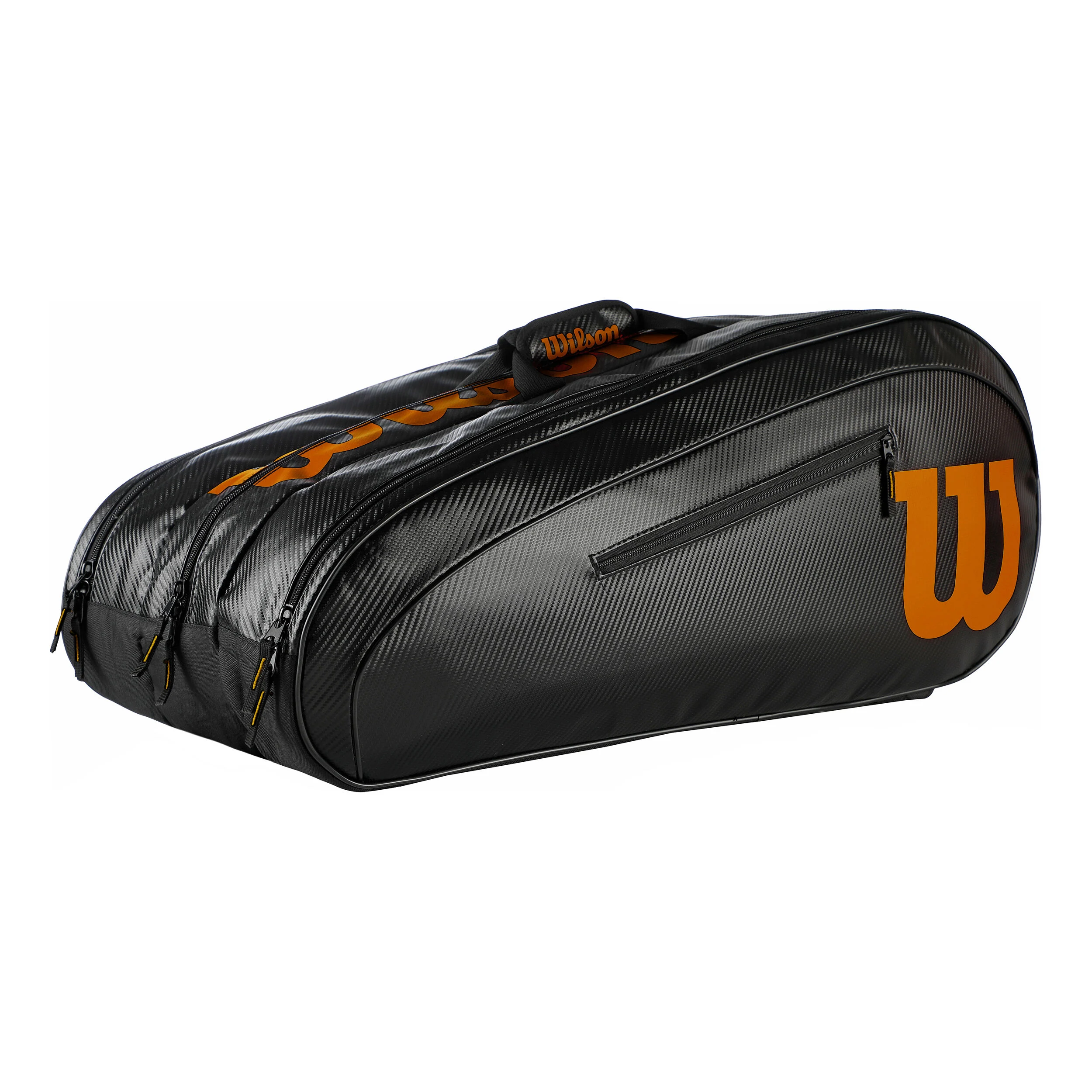 Elite Schlägertasche 15er Special Edition - Schwarz, Beige