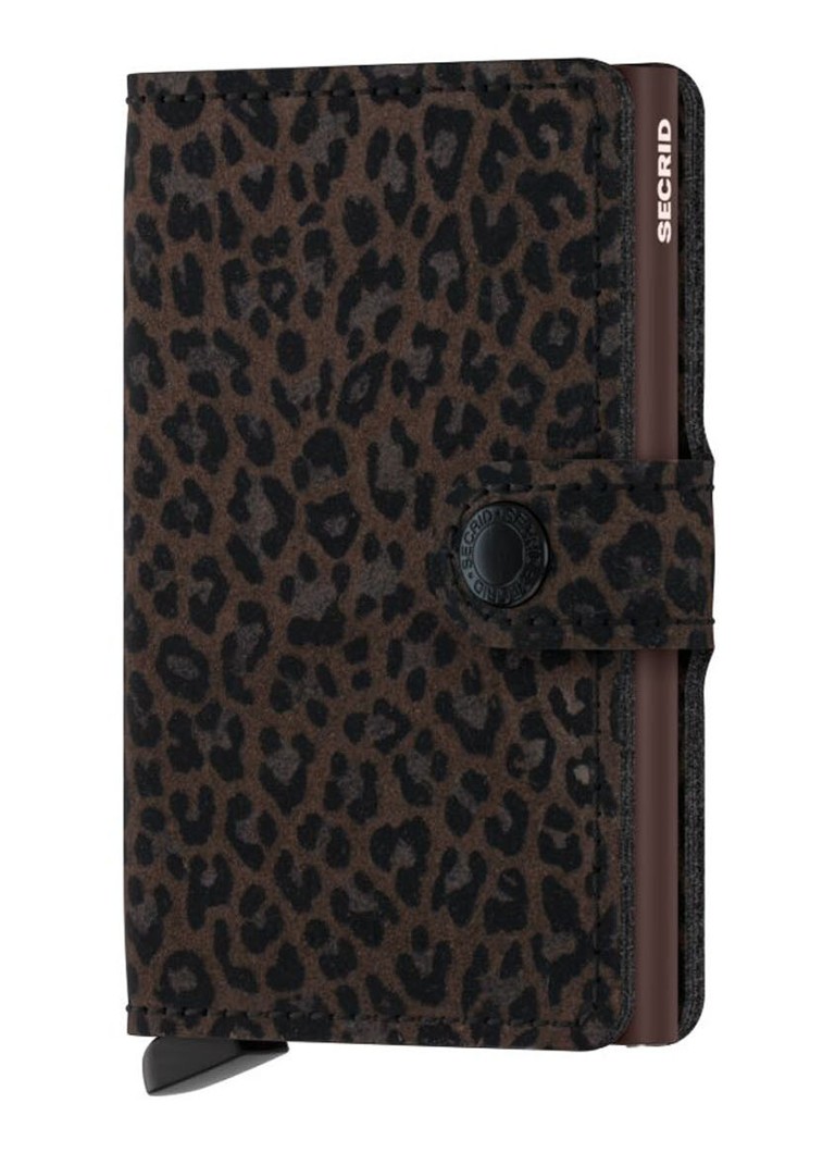 Secrid Leo Miniwallet card holder