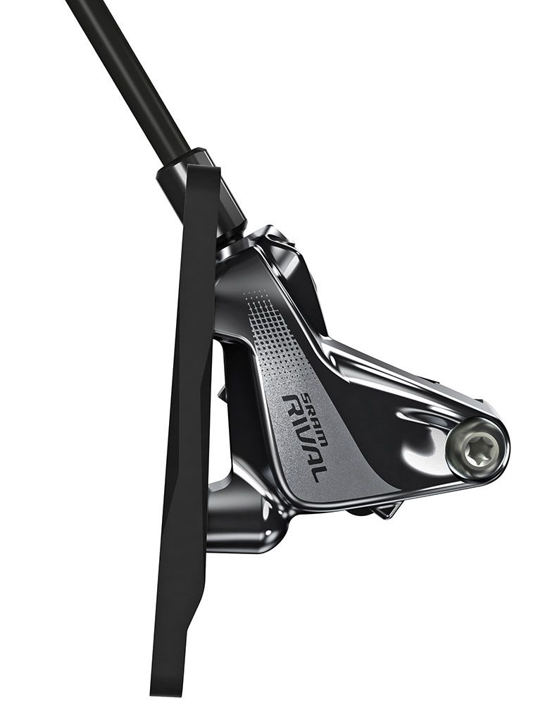 SRAM Rival 1 Bremseinheit Flat Mount Disc links kaufen | Bike-Discount