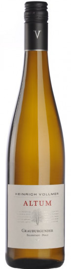 2022 ALTUM Grauburgunder trocken - Weingut Heinrich Vollmer