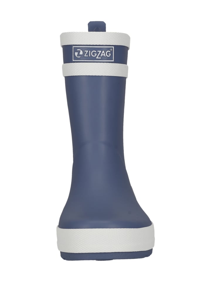 Zigzag Gummistiefel Rubber Boot BOX in 2135 Dark Denim günstig kaufen