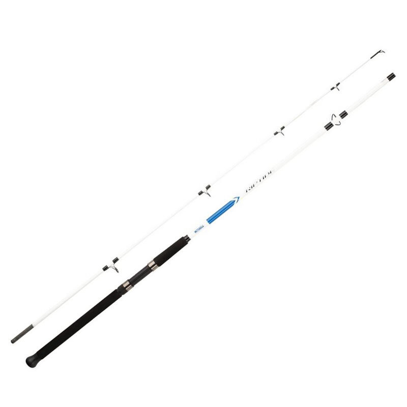 Balení 2 Ensemble bateau Mitchell riptide + moulinet trail 5000