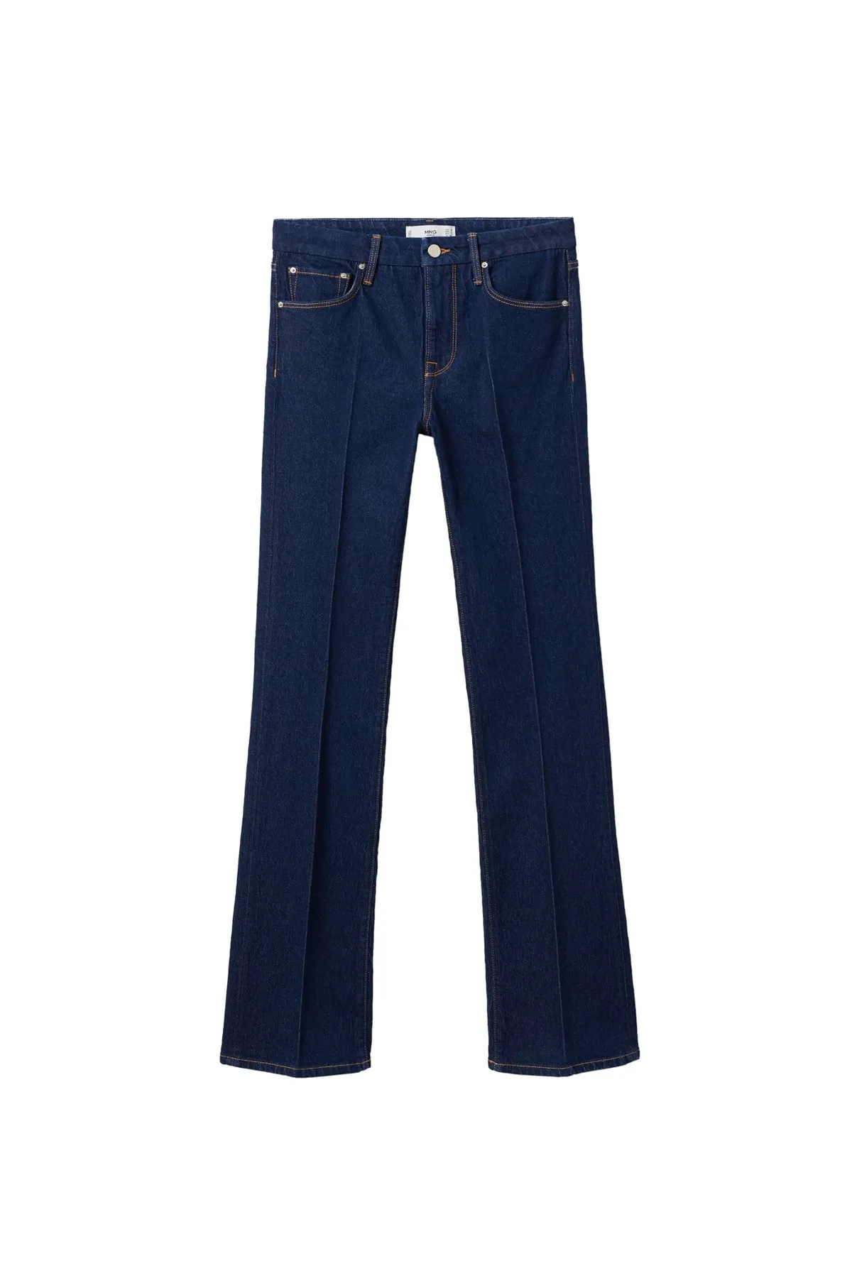 MANGO  Jeans - Blau - Boyfriend