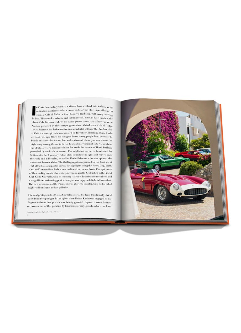 Assouline Costa Esmeralda