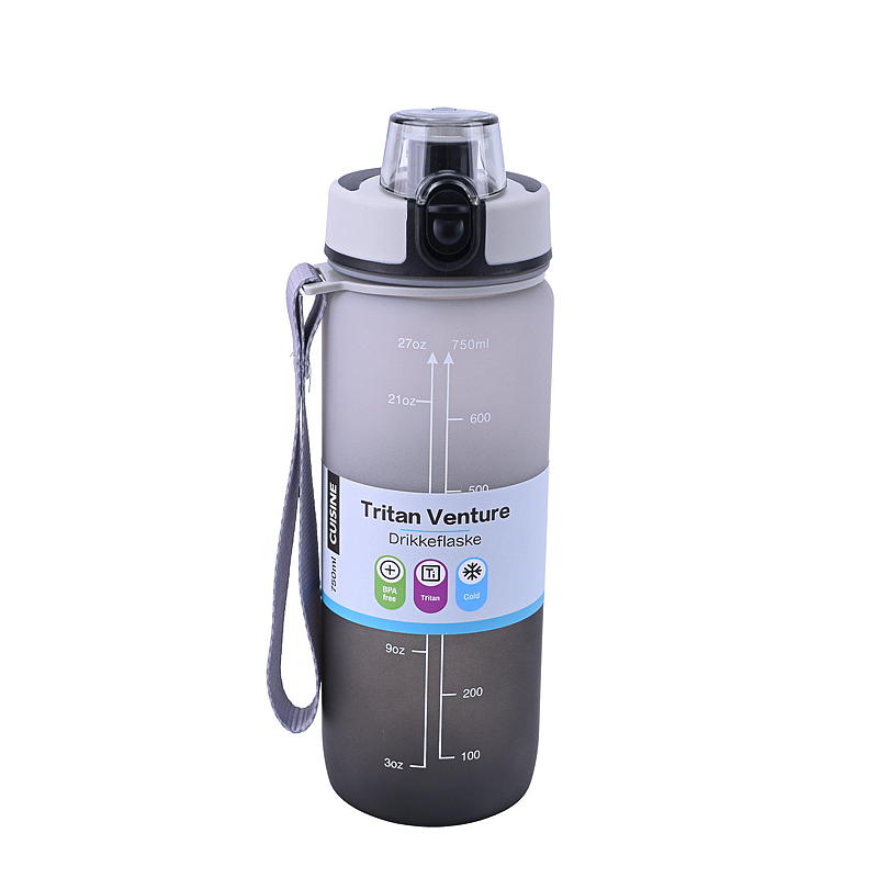 Cuisine Drikkeflaske 750 ml Tritan Cuisine