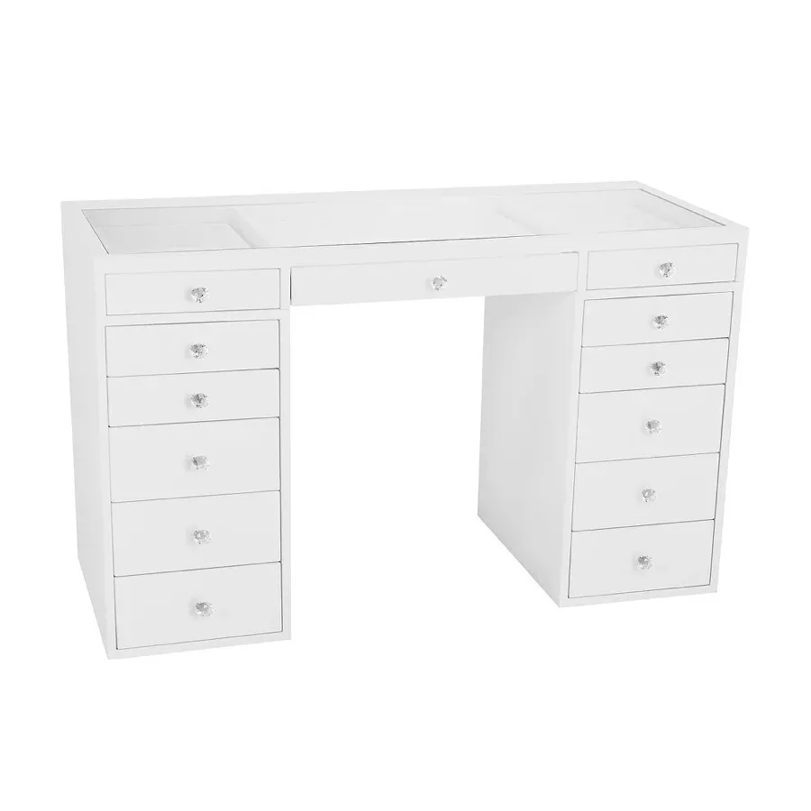 Multifunctional dressing mirror dressing table