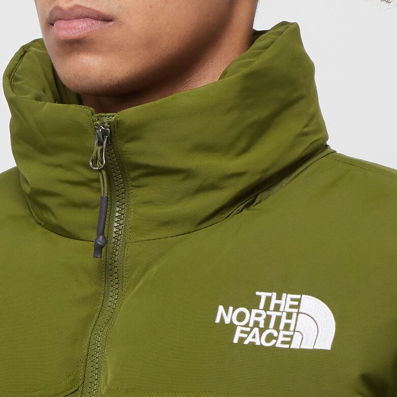 The North Face 92 Ripstop Nuptse Jacket desert rust