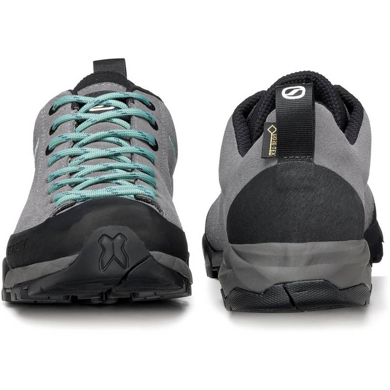 Scarpa Mojito Trail WIDE Wanderschuhe Damen