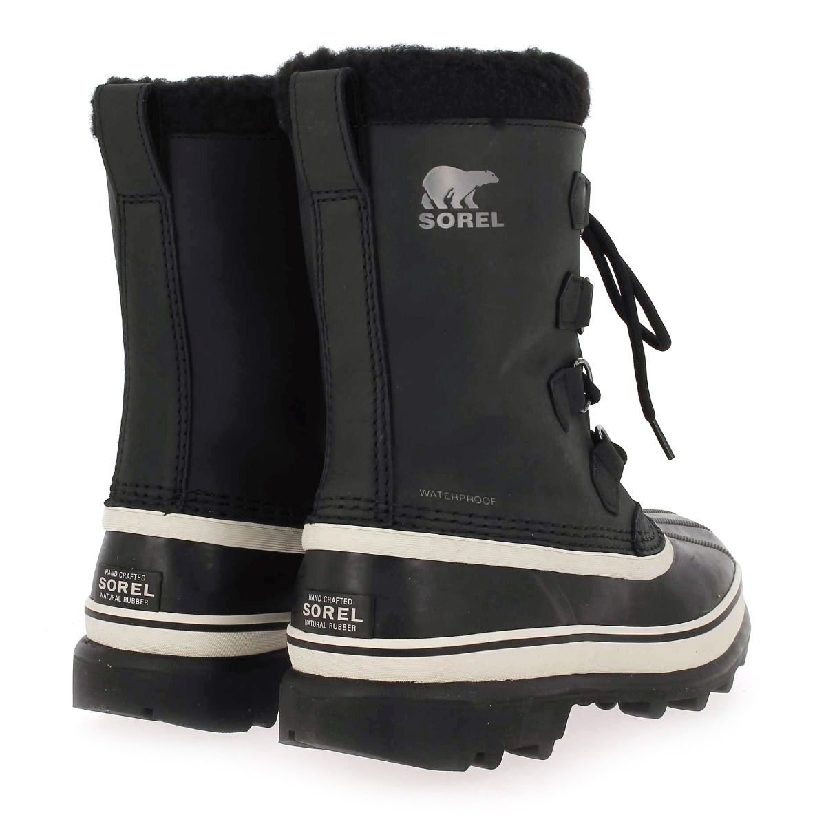 Sorel  CARIBOU - Noir