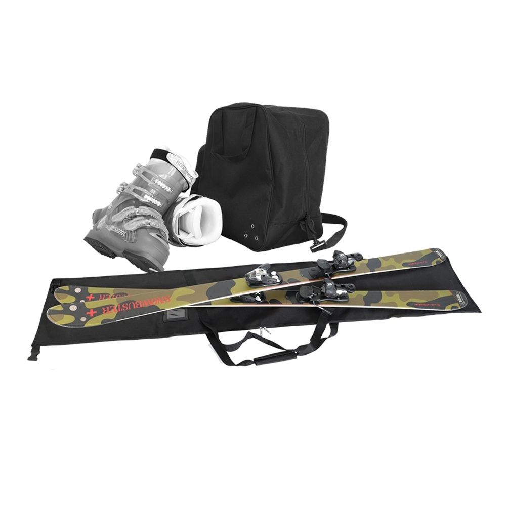 IVOL 165 cm Ski-/Snowboard- und Skischuhtasche