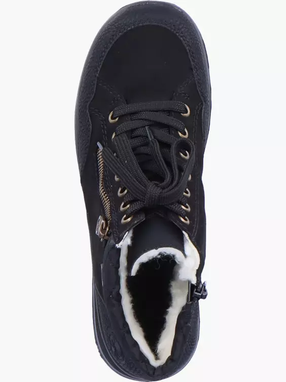 Rieker Damen Schnürschuhe
