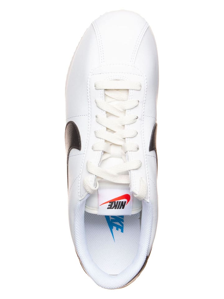 Nike Leder-Sneakers 