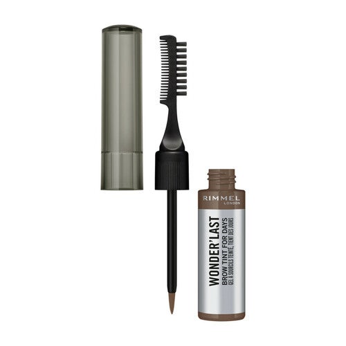 Rimmel London Wonder'Last boja za obrve 002 Soft Brown 4,5 ml
