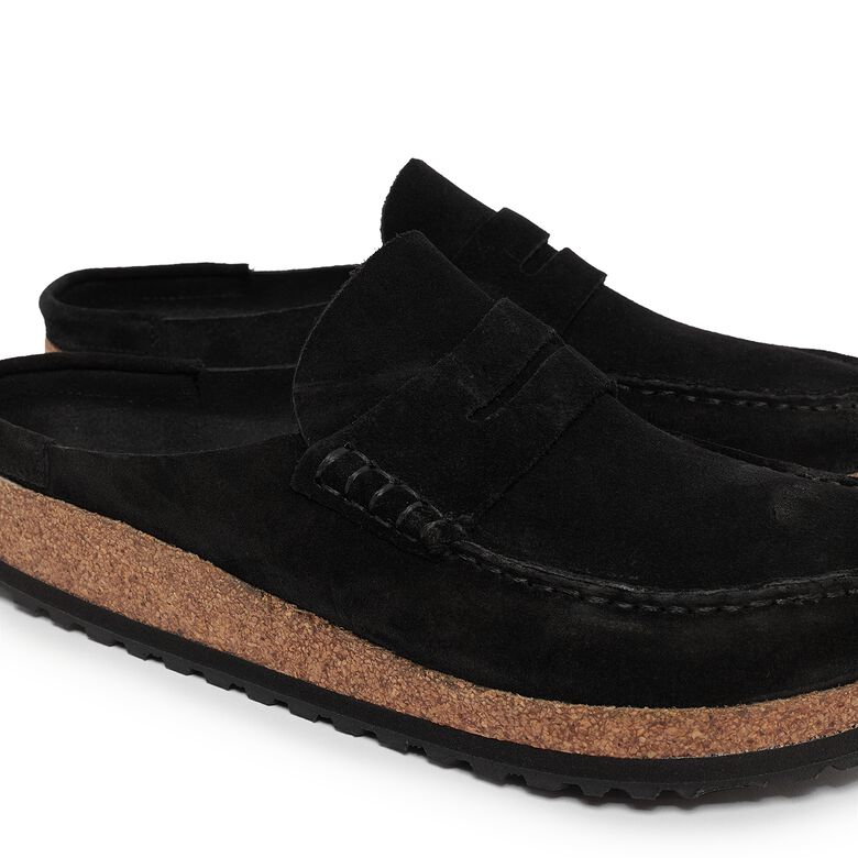 Birkenstock Naples VL BG black