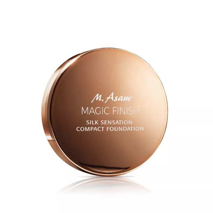 MAGIC FINISH Silk Sensation Compact Foundation