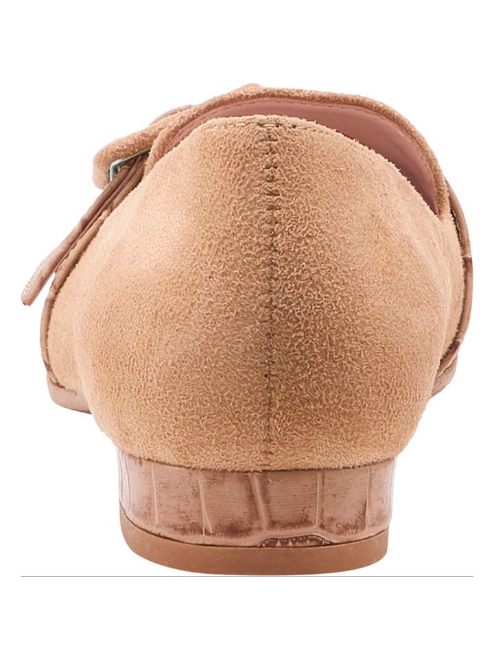 Heine Pumps in Beige günstig kaufen