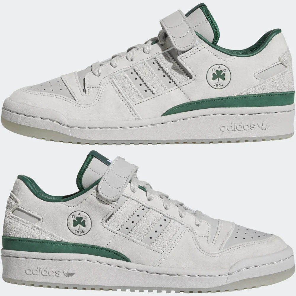 adidas x BSTN Forum 84 Low GX6804 / grau