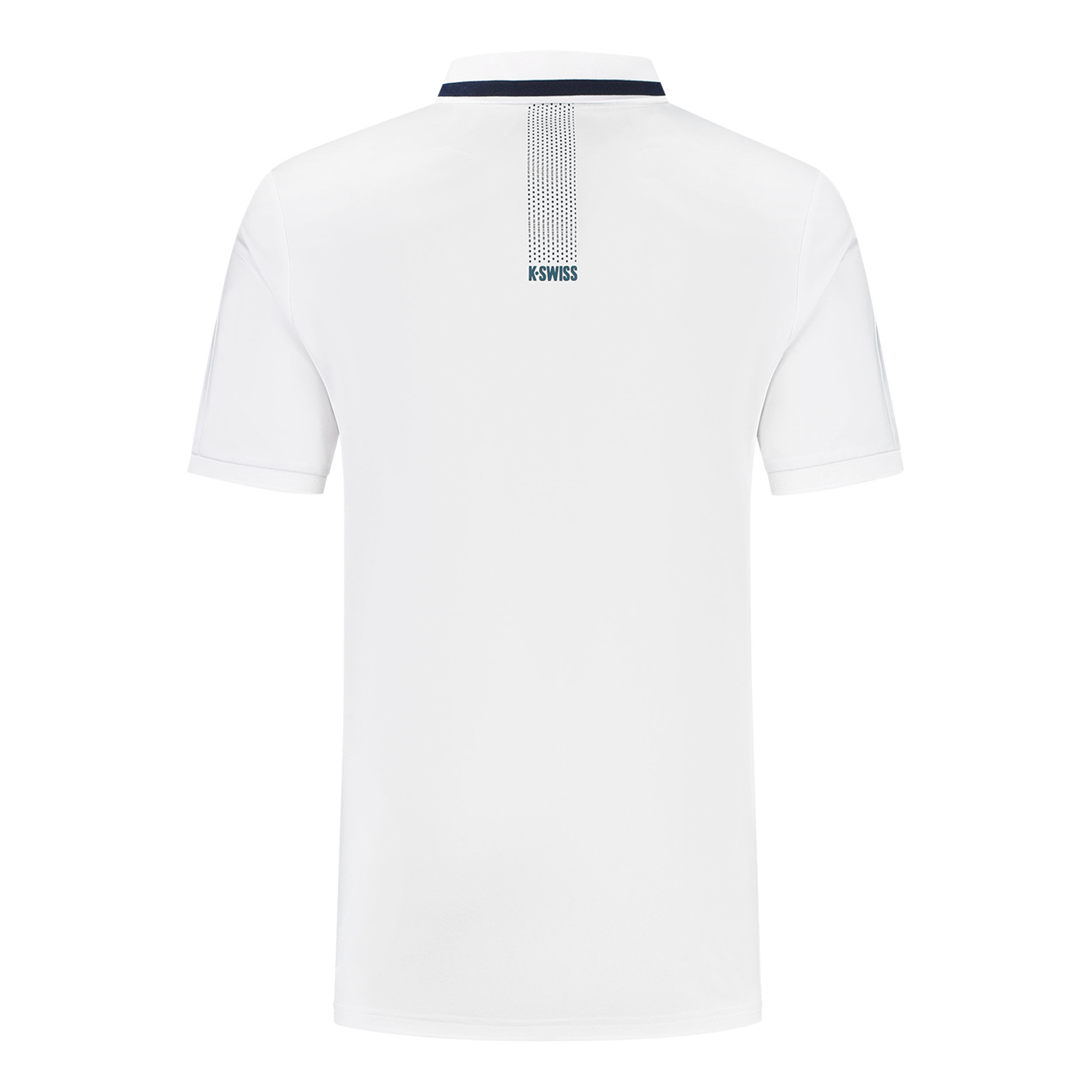 Hypercourt6 Polo Herren - Weiß