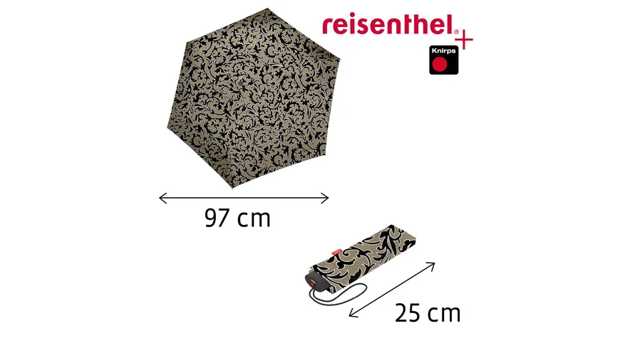 reisenthel umbrella pocket mini DOTS