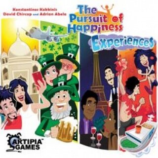 The Pursuit of Happiness - Experiences Expansion (EN)
