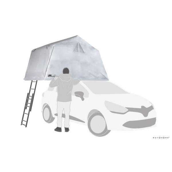 THERMOHAUBE OVERLAND MEDIUM - Zeltzubehör