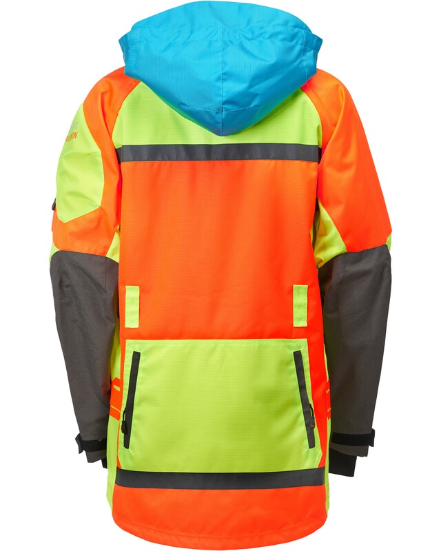 Parforce Hundeführerjacke Hatz-Watz Evolution G2