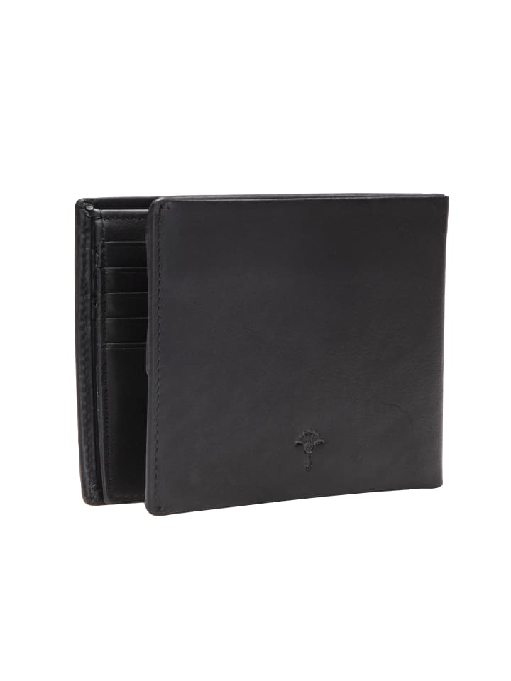 JOOP! Billfold 'Loreto Typhon in Schwarz 12,5 x 9 x 2 cm' günstig kaufen onesize
