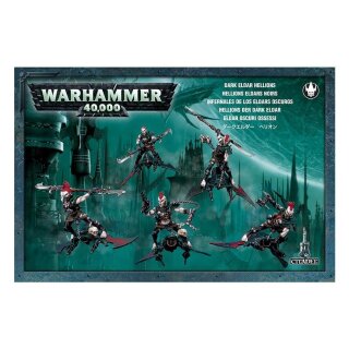 Mailorder: Dark Eldar Hellions